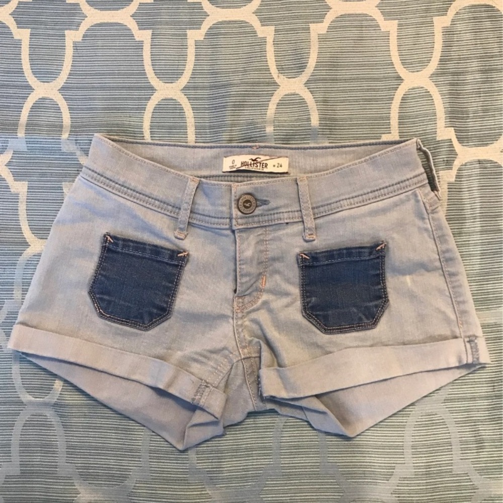 🍄 Hollister shorts